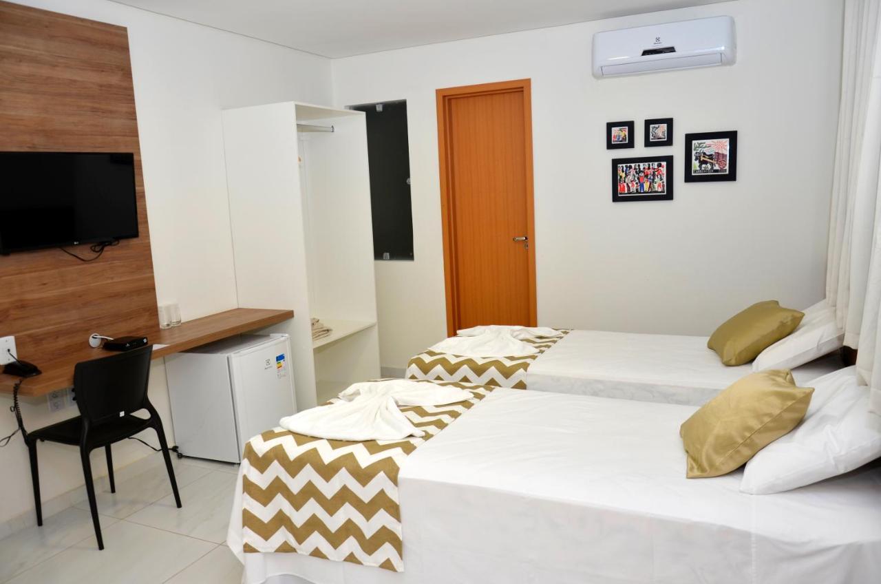 Asa Branca Hotel Araripina Esterno foto