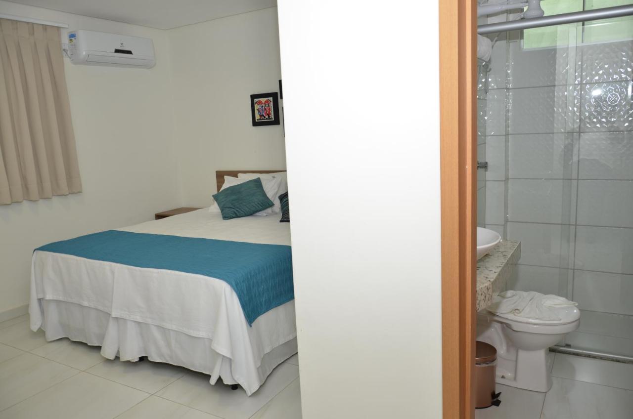 Asa Branca Hotel Araripina Esterno foto