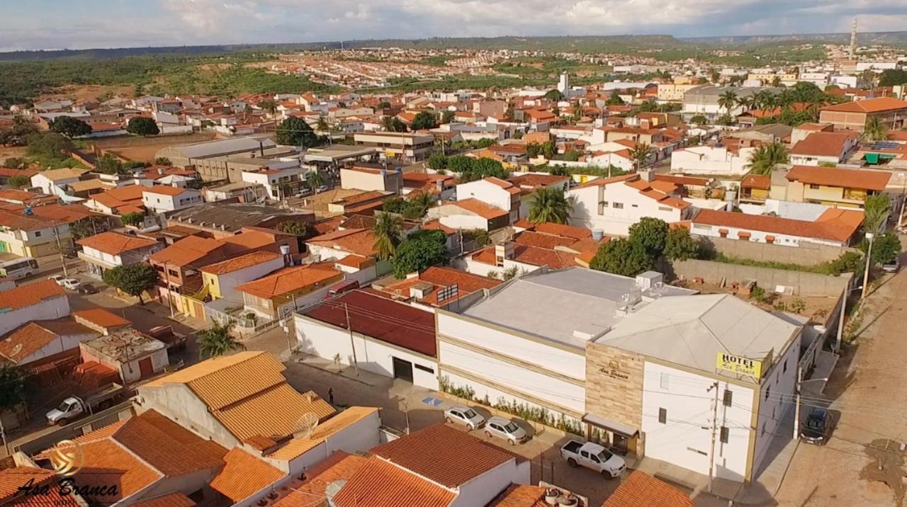 Asa Branca Hotel Araripina Esterno foto