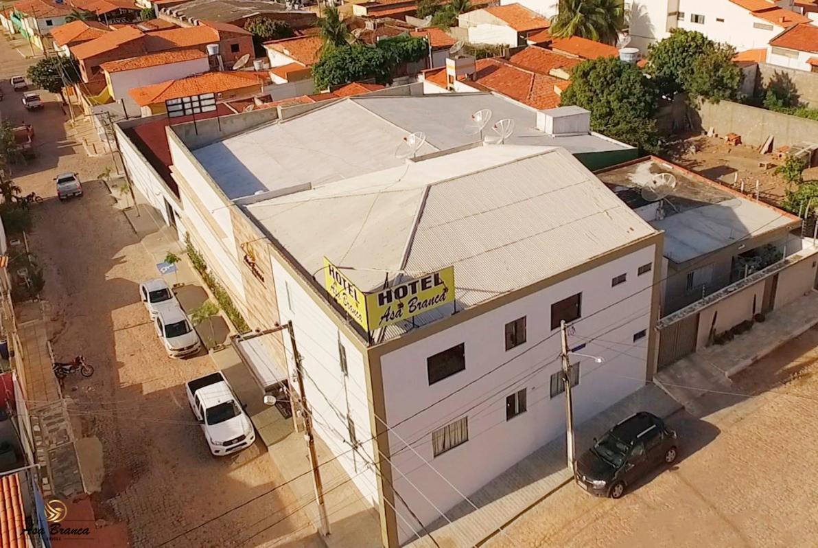 Asa Branca Hotel Araripina Esterno foto