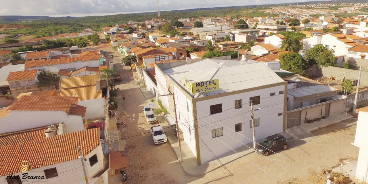 Asa Branca Hotel Araripina Esterno foto