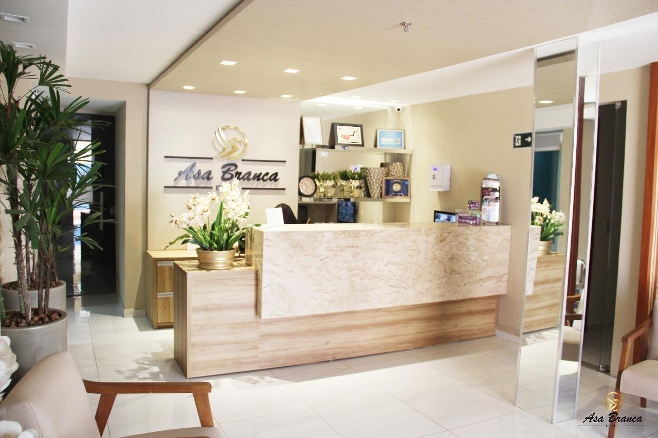 Asa Branca Hotel Araripina Esterno foto