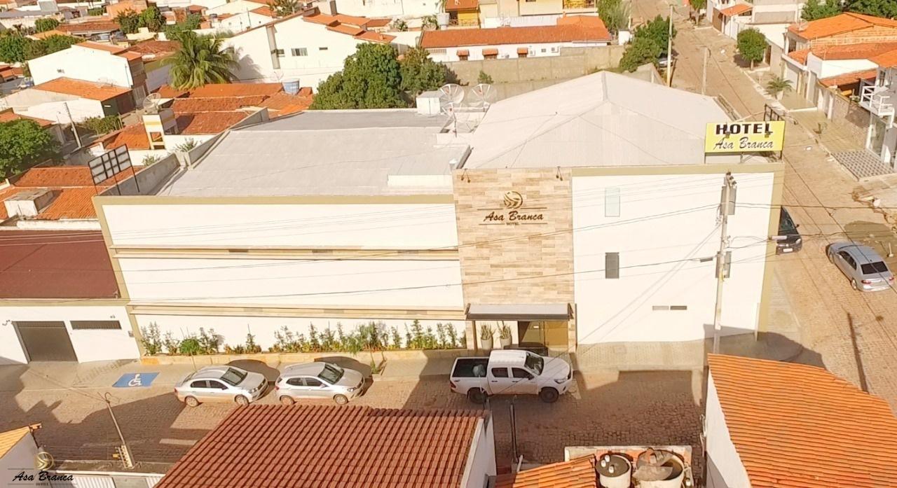 Asa Branca Hotel Araripina Esterno foto