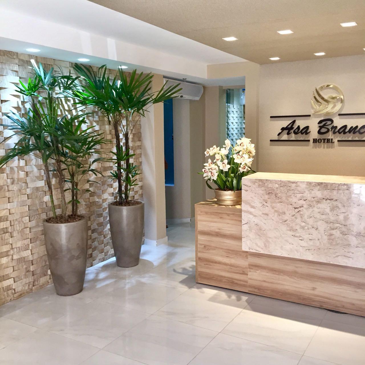 Asa Branca Hotel Araripina Esterno foto