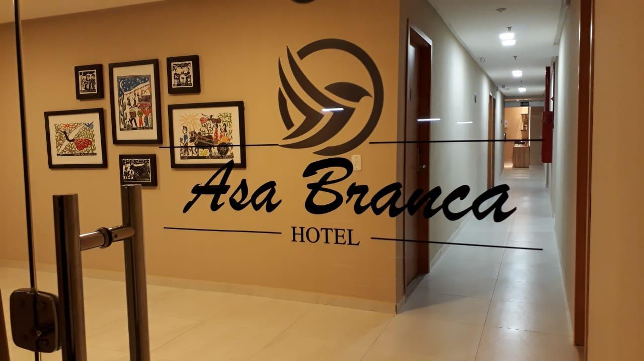 Asa Branca Hotel Araripina Esterno foto