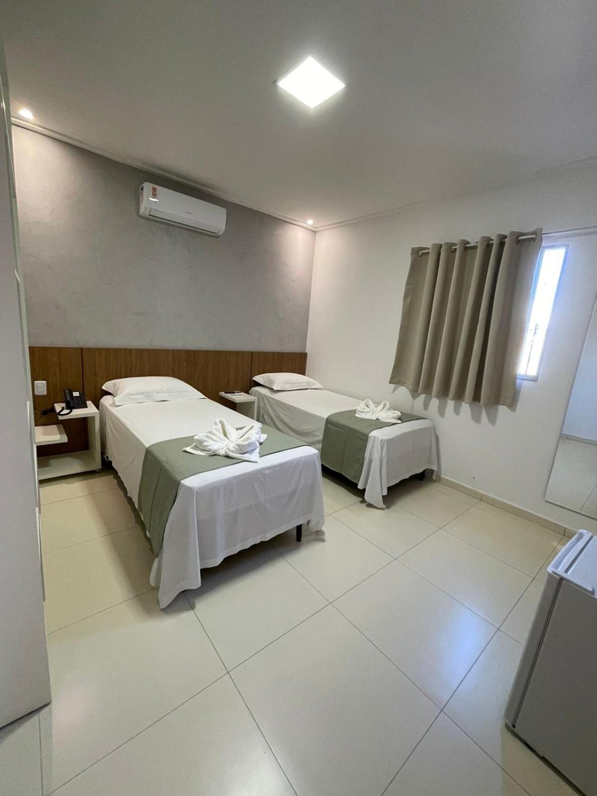 Asa Branca Hotel Araripina Esterno foto