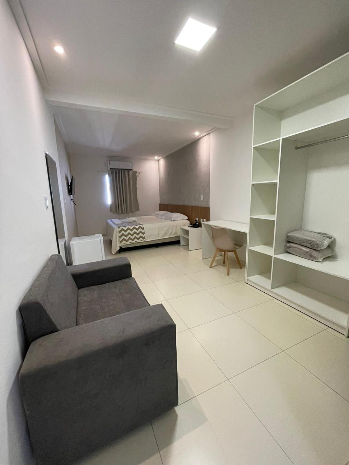 Asa Branca Hotel Araripina Esterno foto