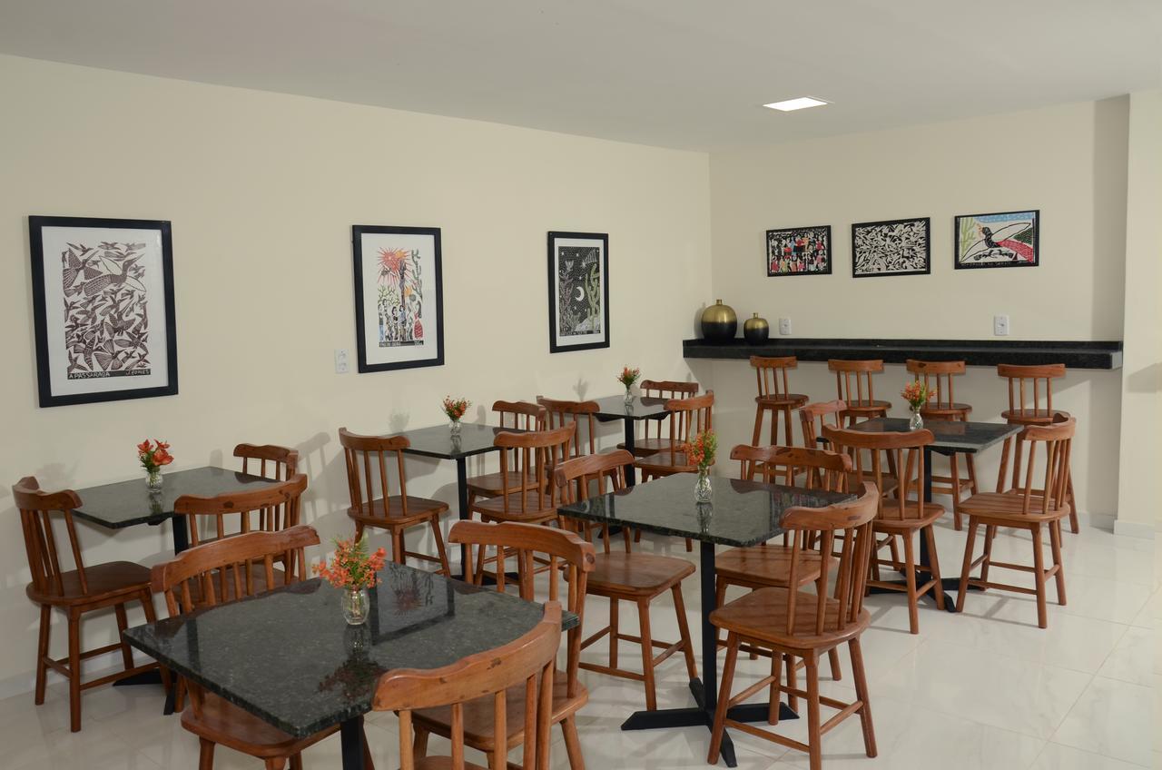 Asa Branca Hotel Araripina Esterno foto