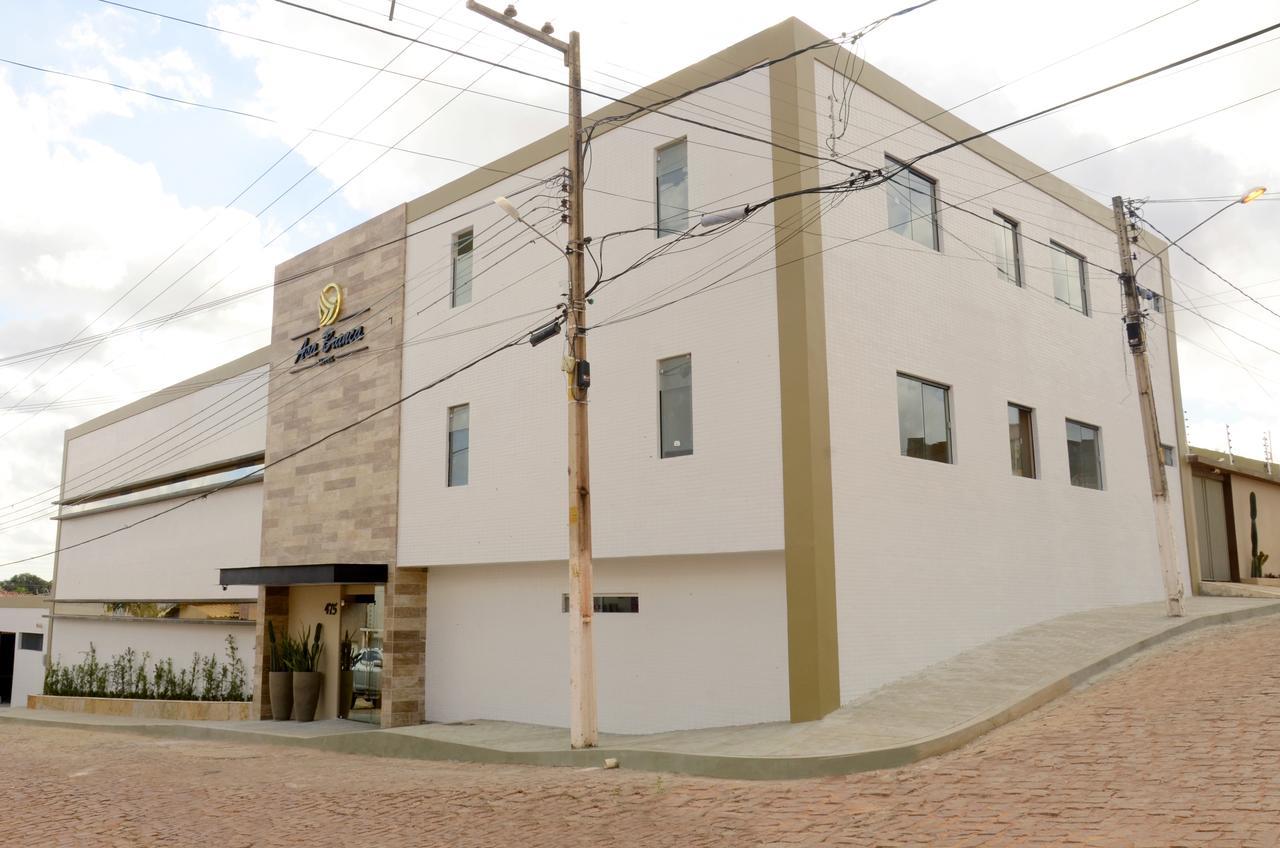 Asa Branca Hotel Araripina Esterno foto