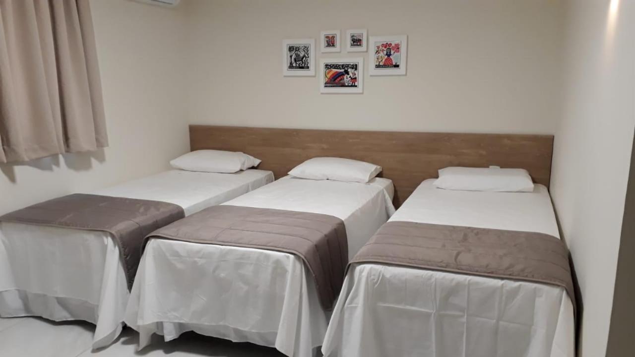 Asa Branca Hotel Araripina Esterno foto